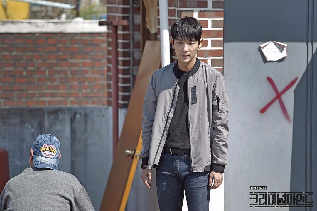 《犯罪心理》剧照第26张图片 《犯罪心理》剧照第26张图片