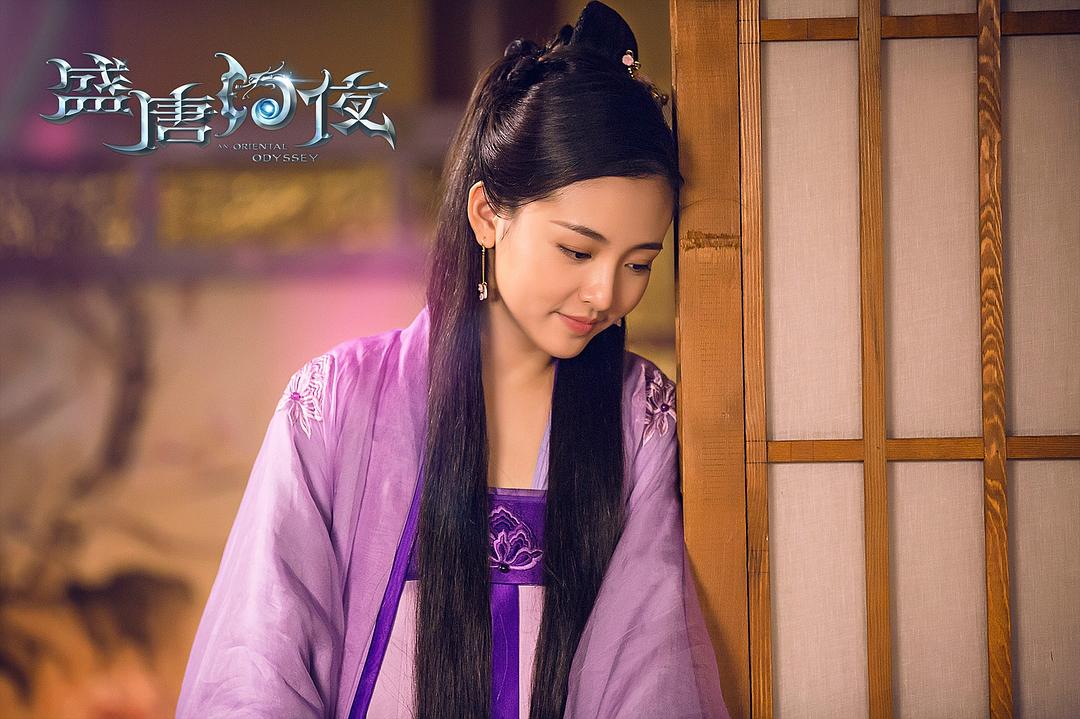 《盛唐幻夜》海报第15张图片 《盛唐幻夜》海报第15张图片