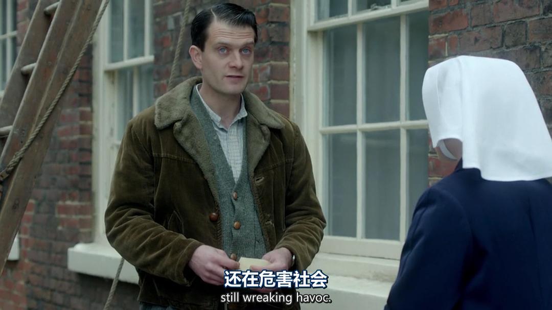 《呼叫助产士第四季》海报第2张图片 《呼叫助产士第四季》海报第2张图片