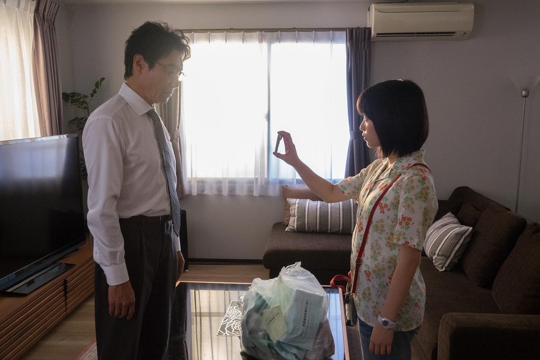 《猪笼草之梦》剧照