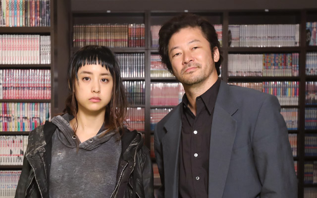 《刑警弓神》剧照第22张图片 《刑警弓神》剧照第22张图片