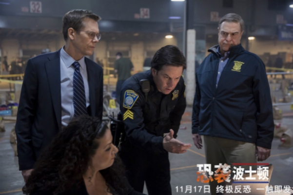 《恐袭波士顿》剧照第29张图片 《恐袭波士顿》剧照第29张图片