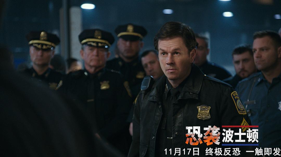 《恐袭波士顿》剧照第19张图片 《恐袭波士顿》剧照第19张图片