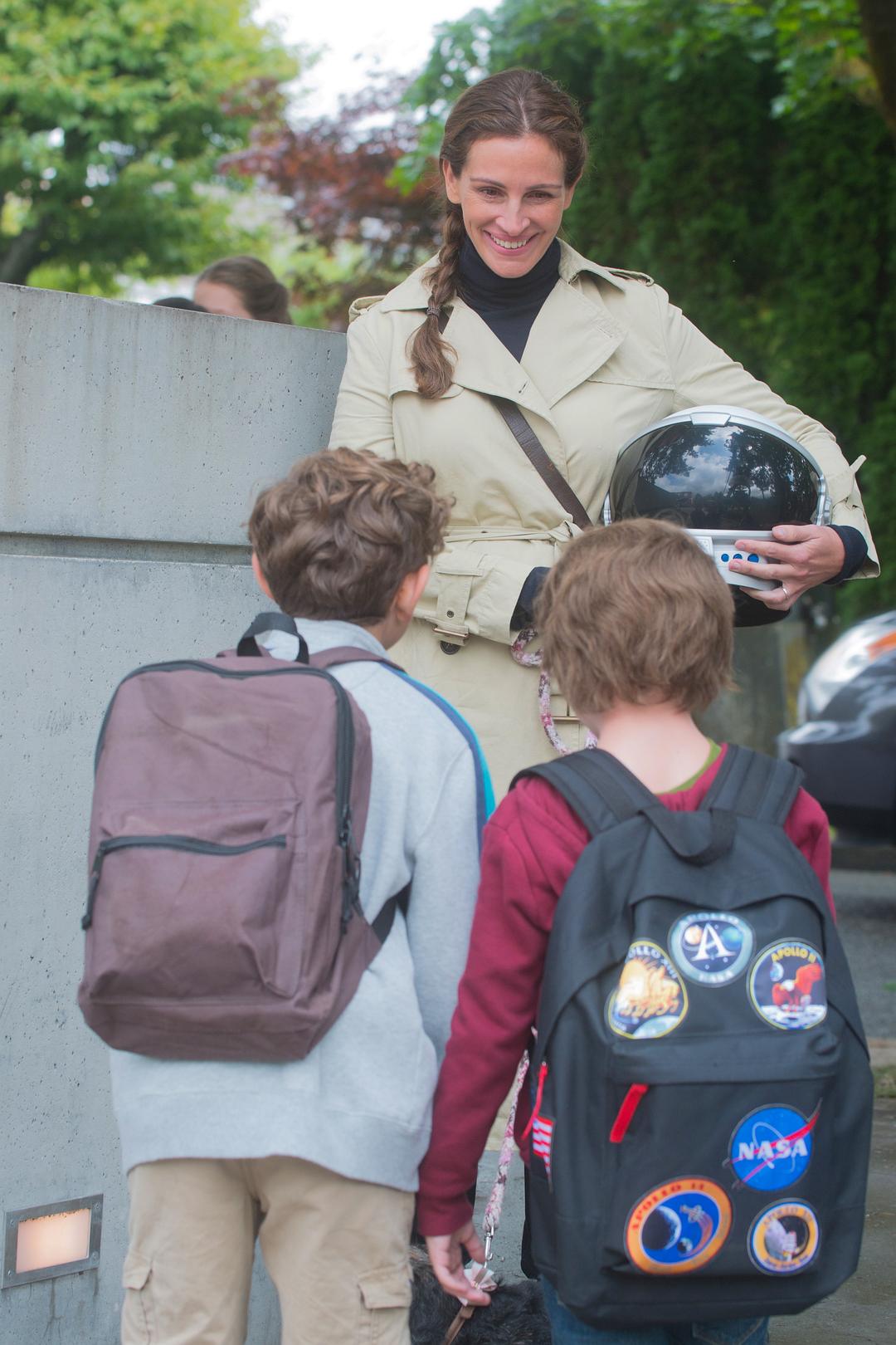 《奇迹男孩》剧照第23张图片 《奇迹男孩》剧照第23张图片