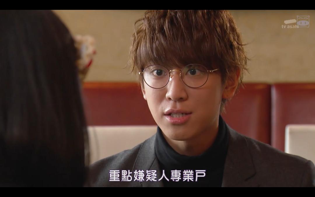 《重要证人侦探》剧照