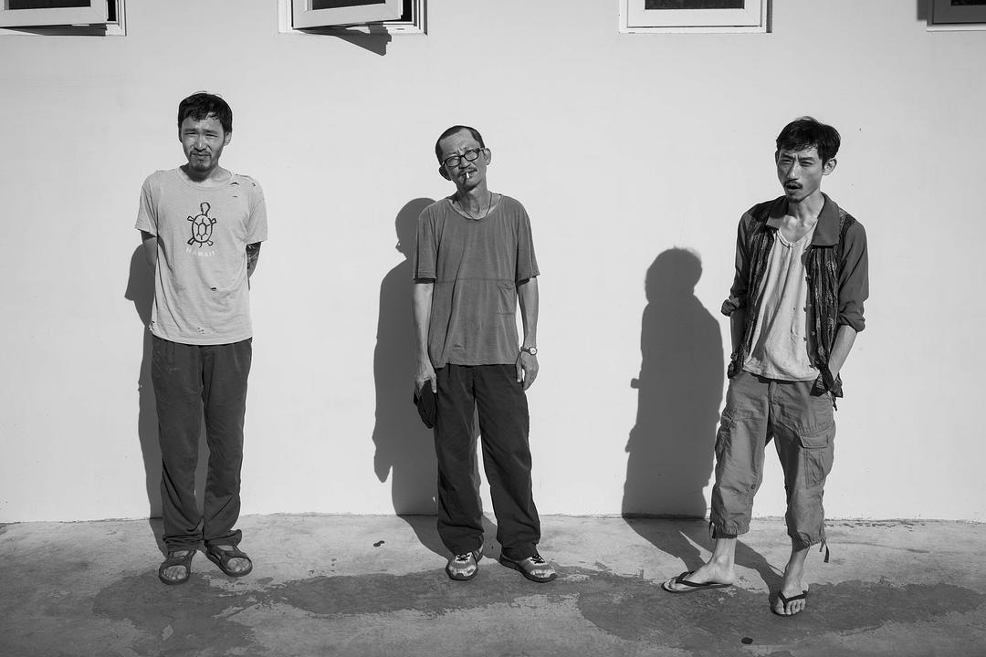 《大佛普拉斯》海报