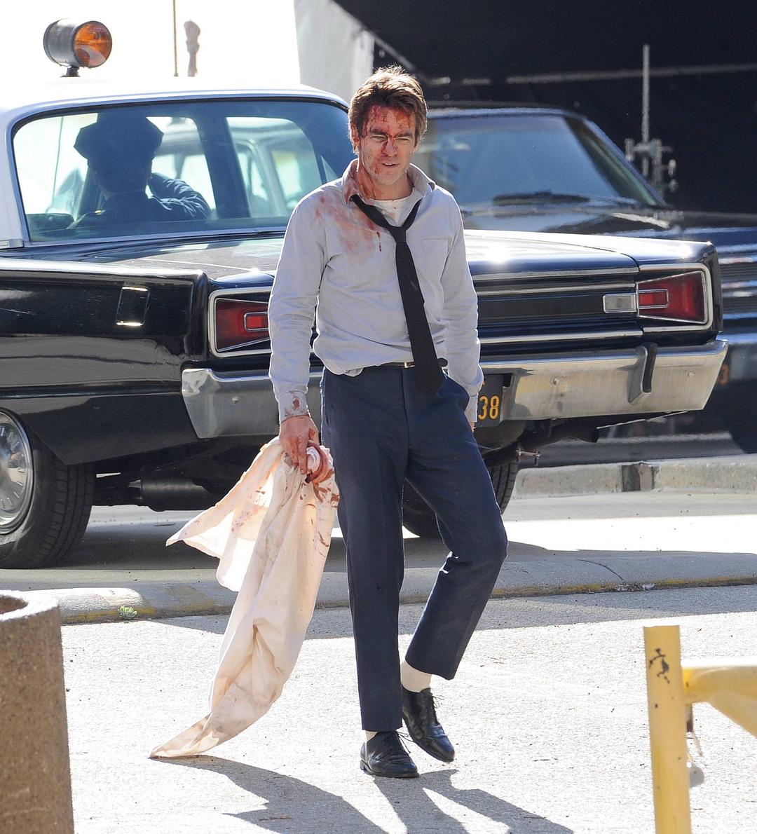 《我即黑夜》剧照第60张图片 《我即黑夜》剧照第60张图片