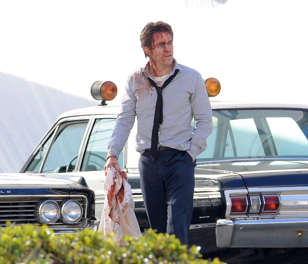 《我即黑夜》剧照第49张图片 《我即黑夜》剧照第49张图片