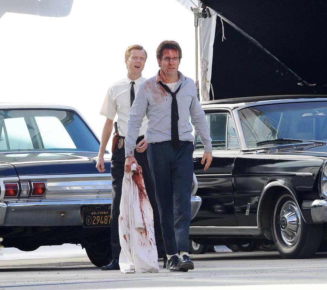 《我即黑夜》剧照第48张图片 《我即黑夜》剧照第48张图片