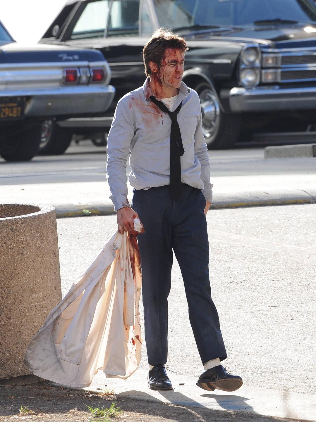 《我即黑夜》剧照第44张图片 《我即黑夜》剧照第44张图片