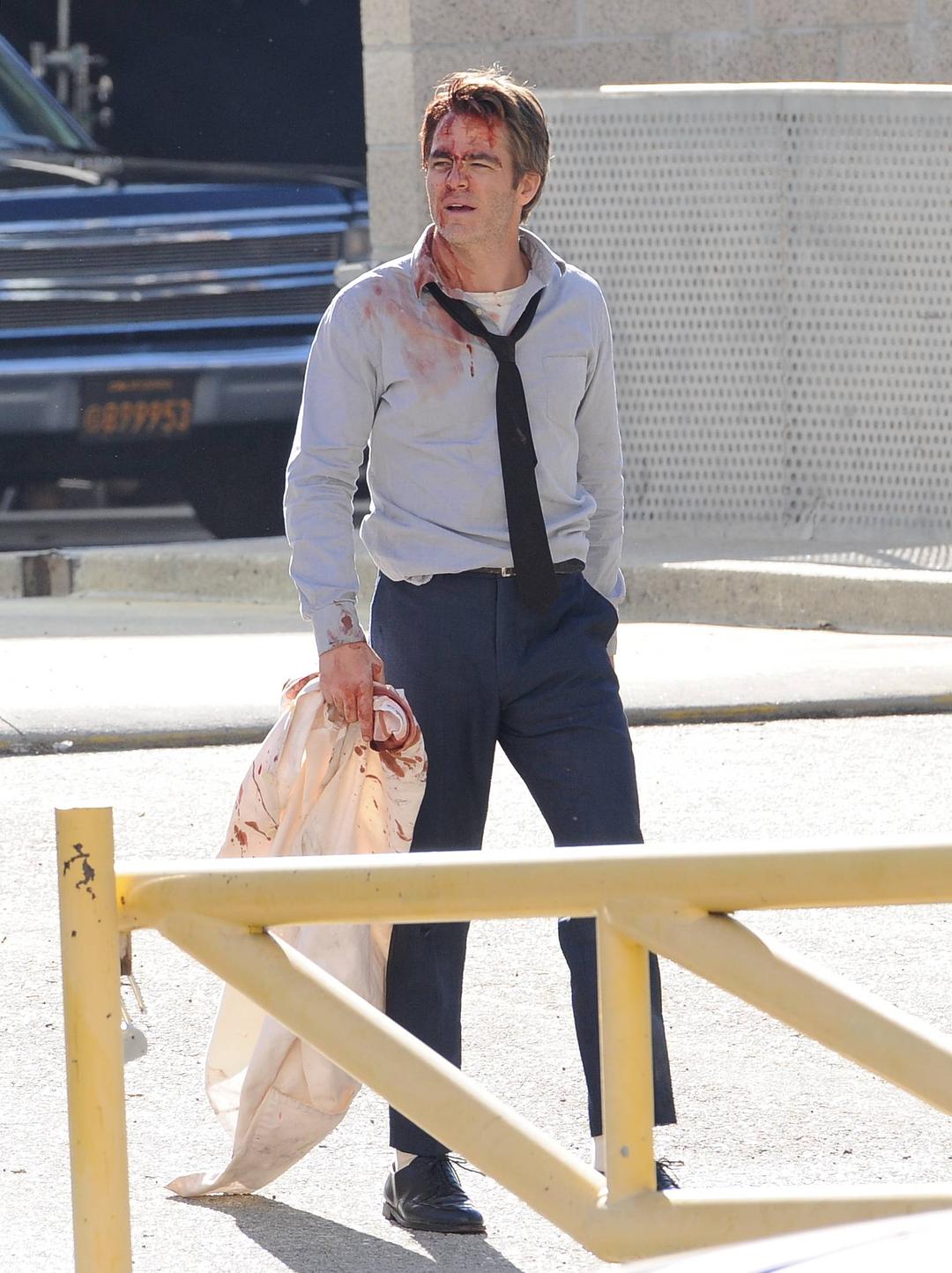 《我即黑夜》剧照第34张图片 《我即黑夜》剧照第34张图片