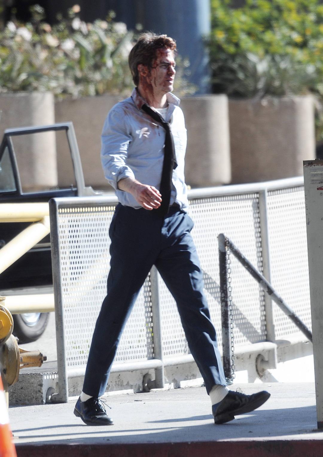 《我即黑夜》剧照第31张图片 《我即黑夜》剧照第31张图片