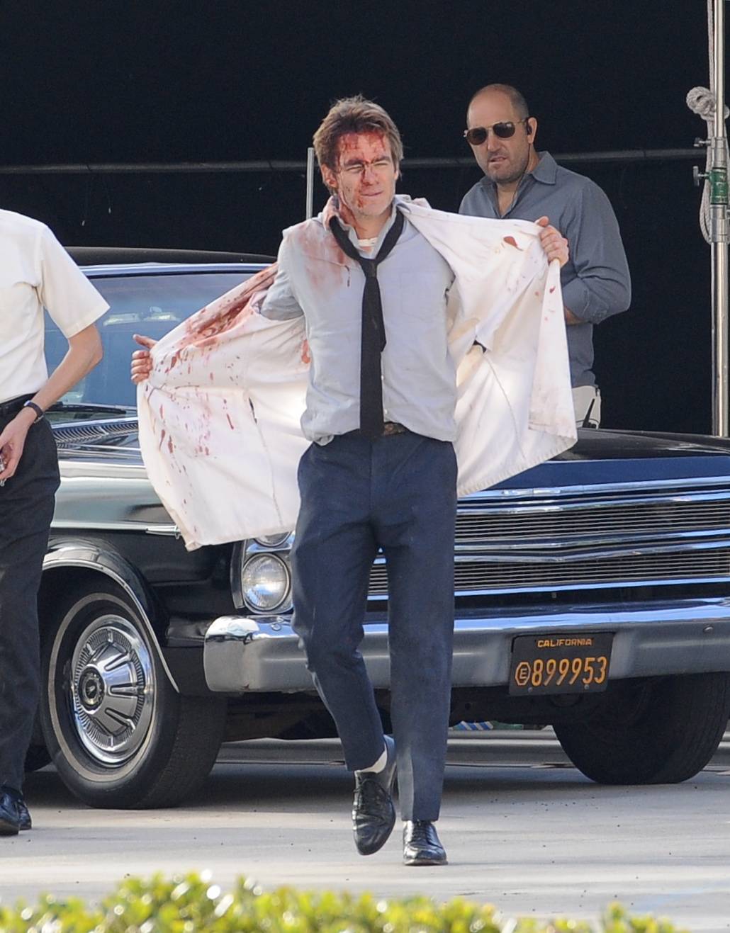 《我即黑夜》剧照第30张图片 《我即黑夜》剧照第30张图片