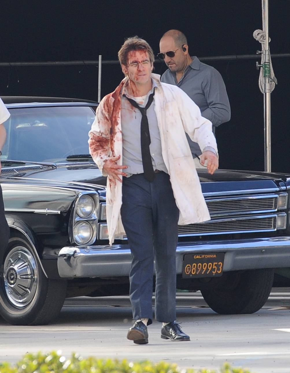 《我即黑夜》剧照第28张图片 《我即黑夜》剧照第28张图片