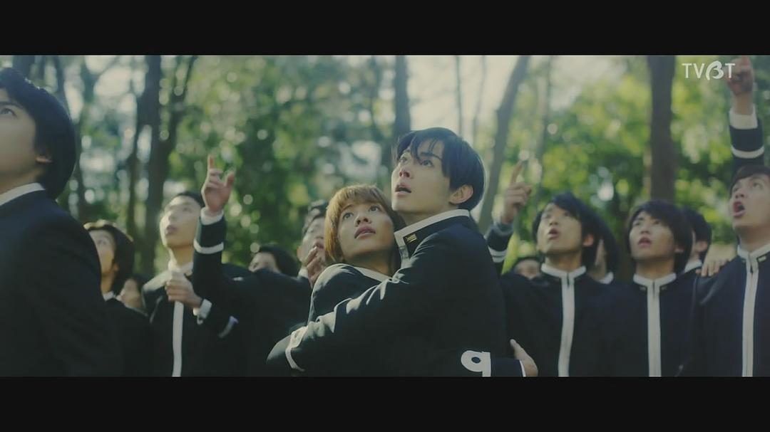 《帝一之国》海报第57张图片 《帝一之国》海报第57张图片