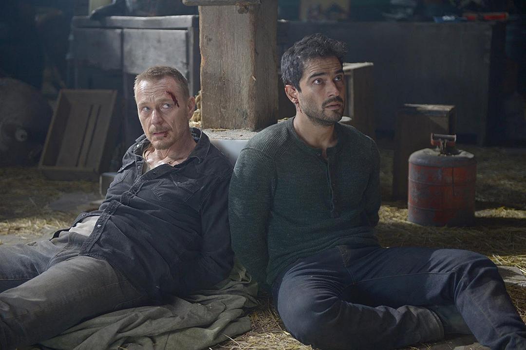 《驱魔人第二季》剧照第41张图片 《驱魔人第二季》剧照第41张图片