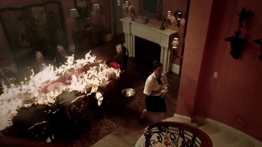 《驱魔人第二季》剧照第33张图片 《驱魔人第二季》剧照第33张图片