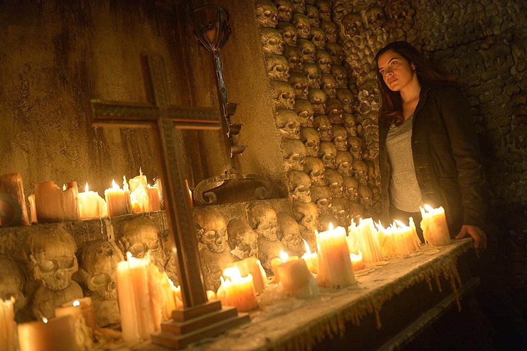 《驱魔人第二季》剧照第24张图片 《驱魔人第二季》剧照第24张图片