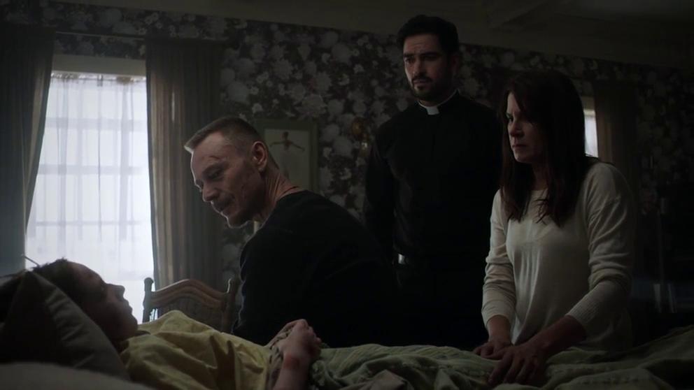 《驱魔人第二季》剧照第20张图片 《驱魔人第二季》剧照第20张图片