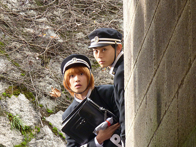 《帝一之国》海报第10张图片 《帝一之国》海报第10张图片