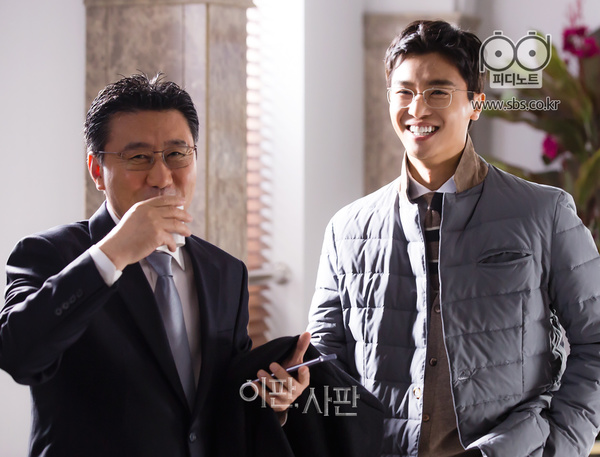 《理判事判》剧照第33张图片 《理判事判》剧照第33张图片