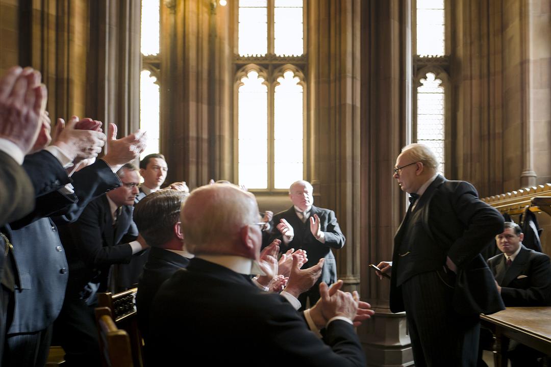 《至暗时刻》海报第27张图片 《至暗时刻》海报第27张图片