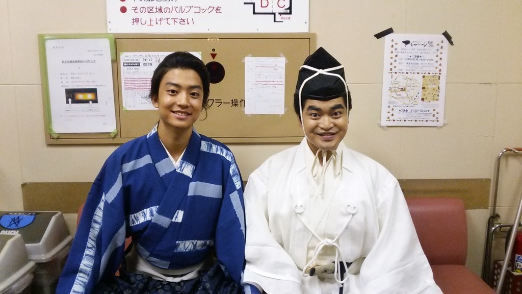 《跑女战国行》剧照第48张图片 《跑女战国行》剧照第48张图片