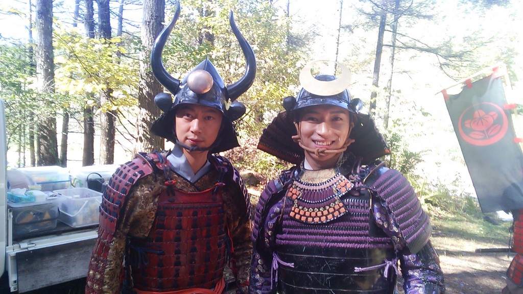 《跑女战国行》剧照第58张图片 《跑女战国行》剧照第58张图片