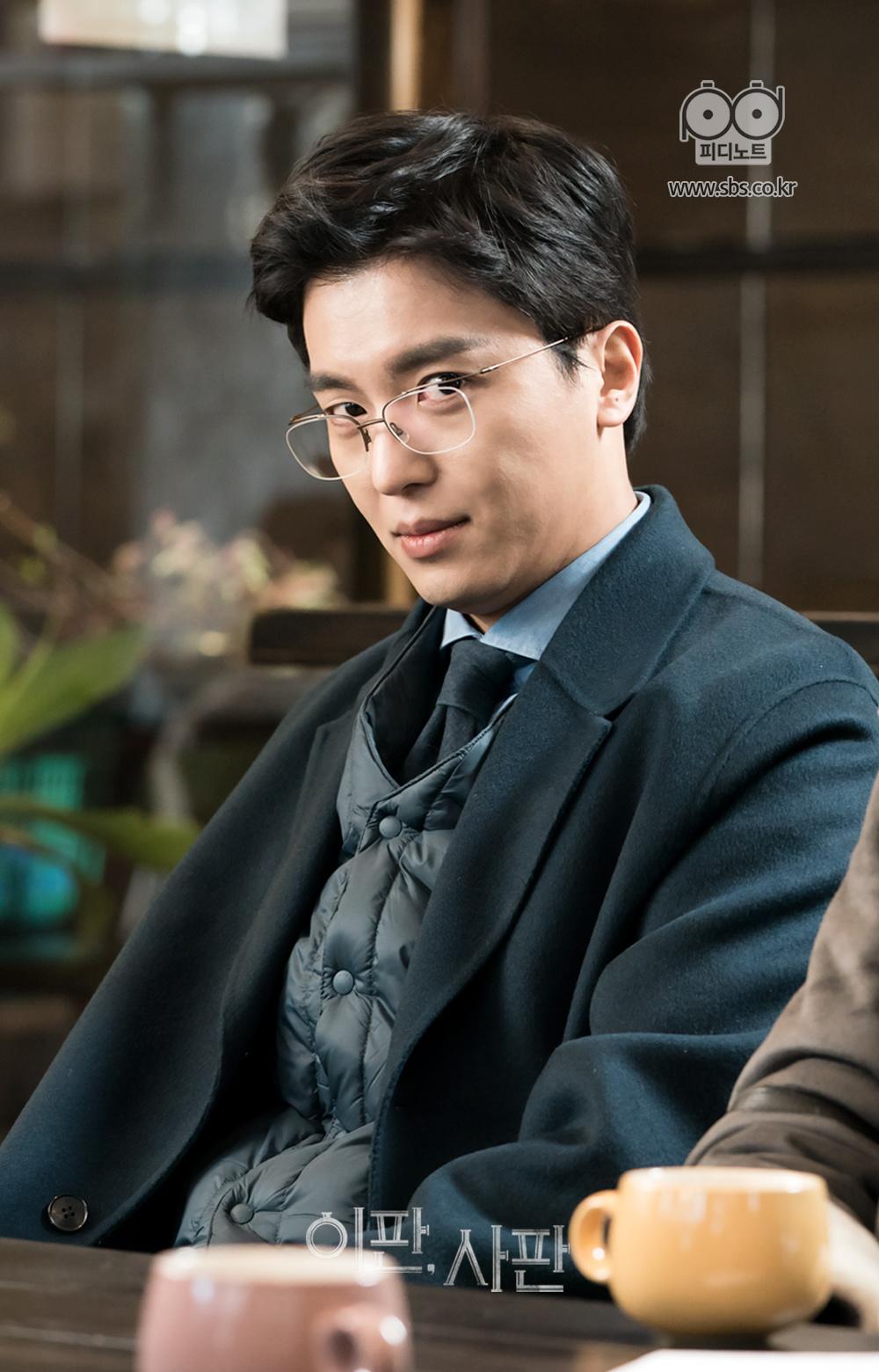 《理判事判》剧照第1张图片 《理判事判》剧照第1张图片