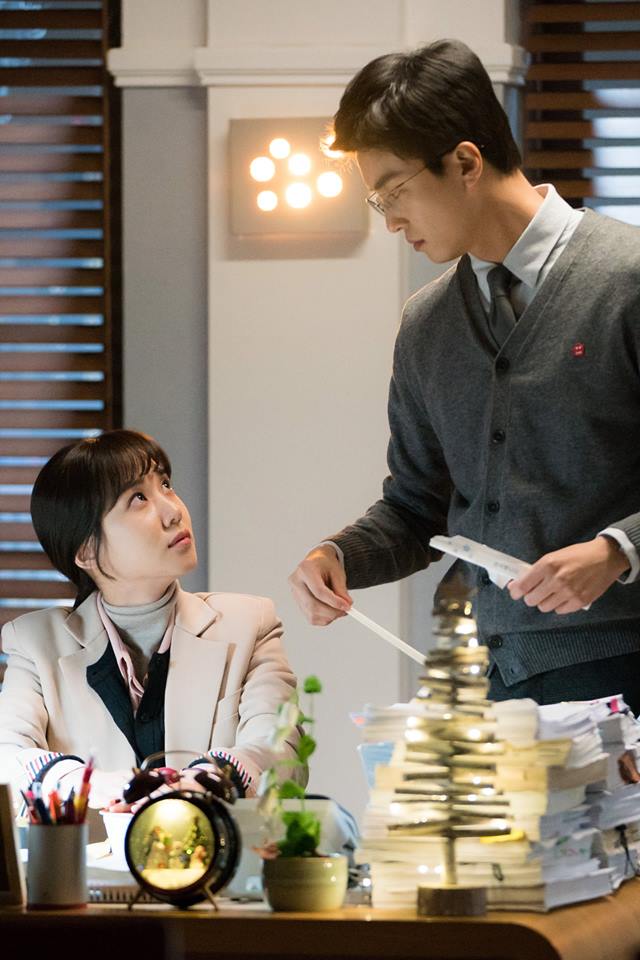 《理判事判》剧照第27张图片 《理判事判》剧照第27张图片