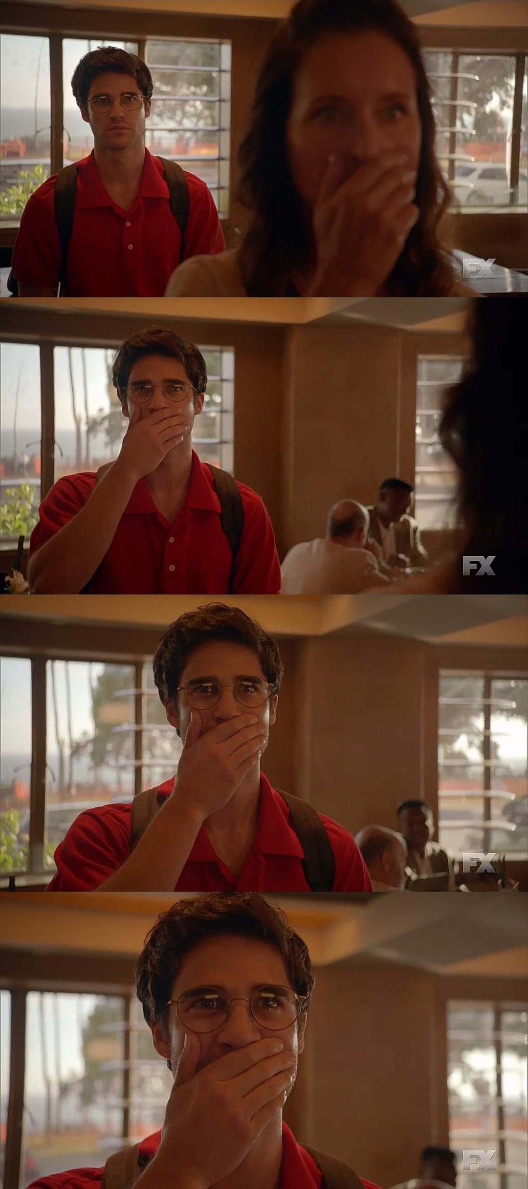 《美国犯罪故事第二季》海报第17张图片 《美国犯罪故事第二季》海报第17张图片