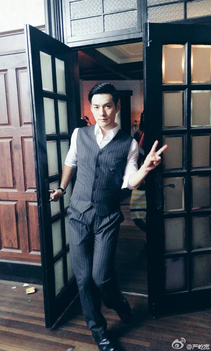 《小楼又东风》剧照第54张图片 《小楼又东风》剧照第54张图片