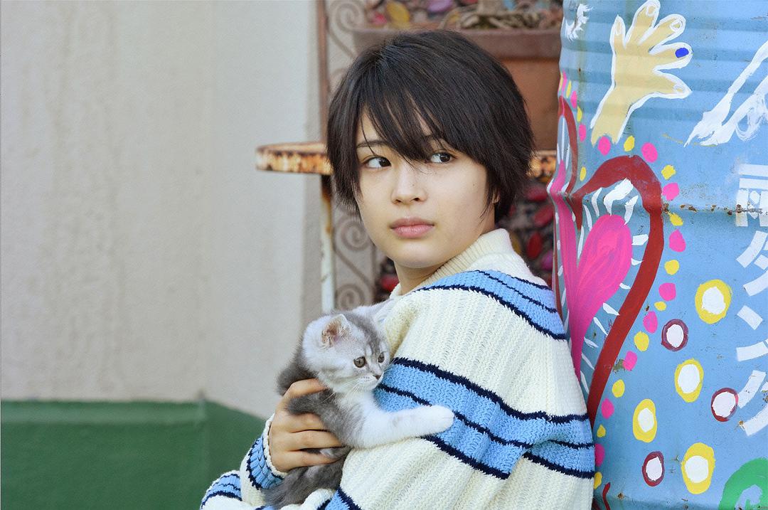 《anone》海报第13张图片 《anone》海报第13张图片