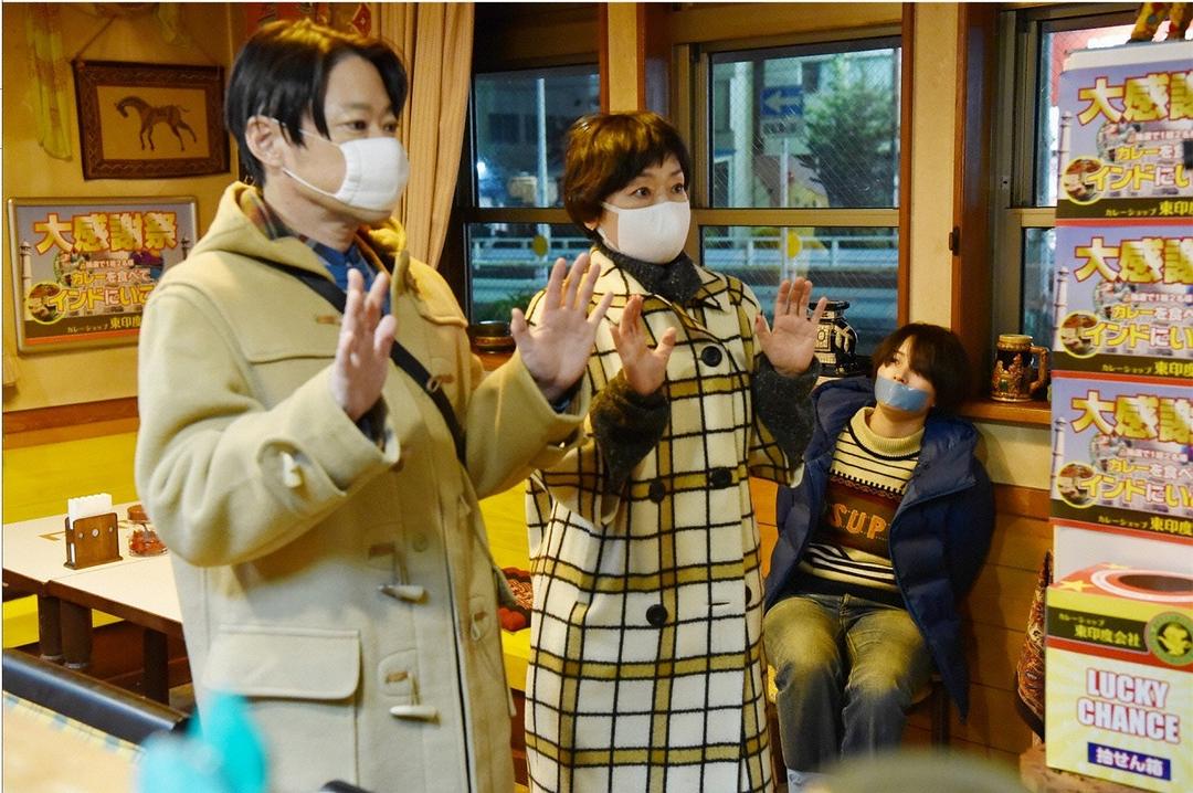 《anone》海报第20张图片 《anone》海报第20张图片