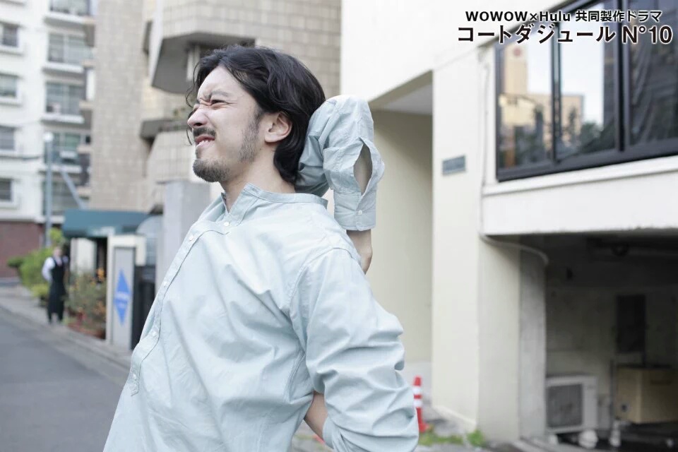 《蔚蓝海岸N°10》海报第27张图片 《蔚蓝海岸N°10》海报第27张图片