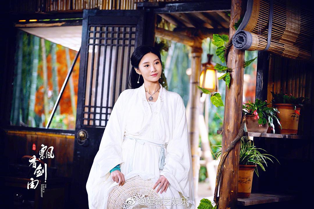 《飘香剑雨》剧照第42张图片 《飘香剑雨》剧照第42张图片