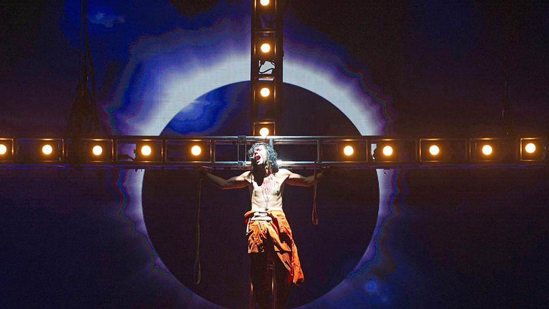 《耶稣基督万世巨星》海报