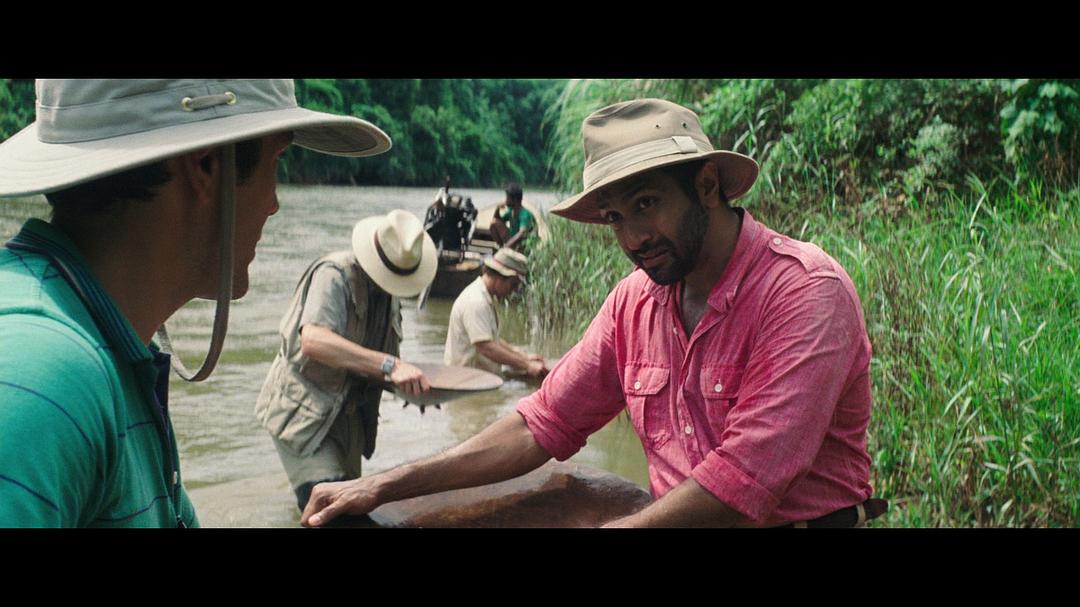 《金矿》海报第51张图片 《金矿》海报第51张图片