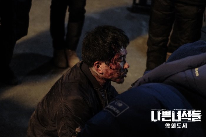 《坏家伙们2》剧照第42张图片 《坏家伙们2》剧照第42张图片