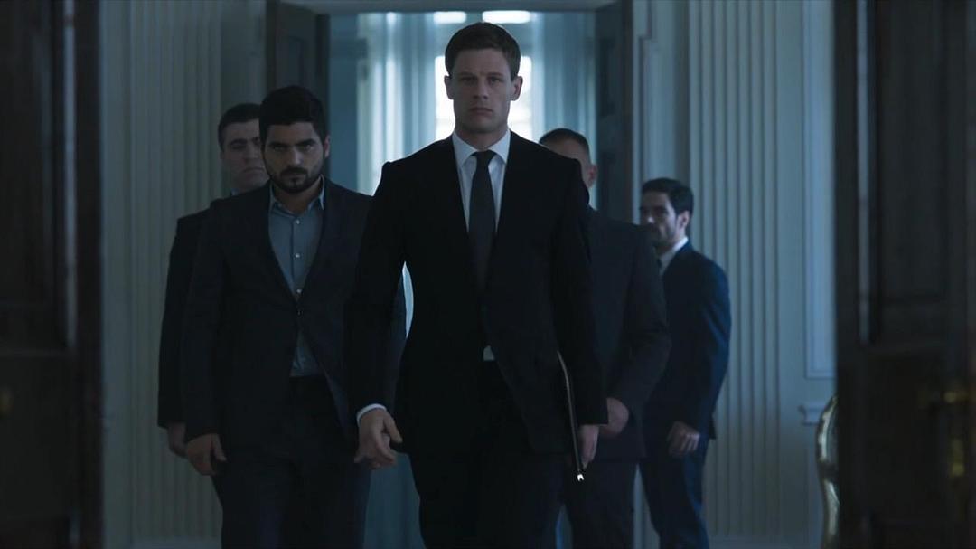 《戈德曼家族第一季》剧照第53张图片 《戈德曼家族第一季》剧照第53张图片