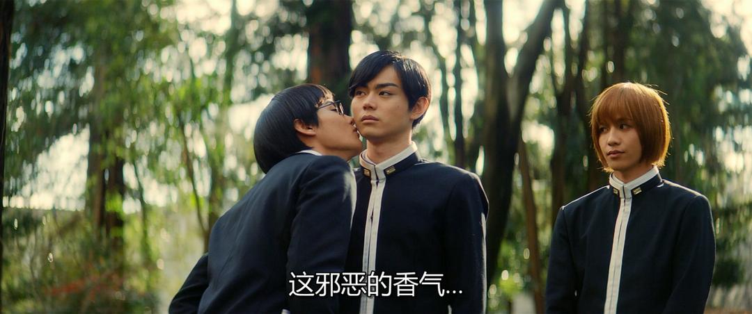 《帝一之国》海报第54张图片 《帝一之国》海报第54张图片