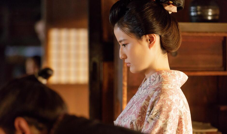 《西乡殿》海报第46张图片 《西乡殿》海报第46张图片