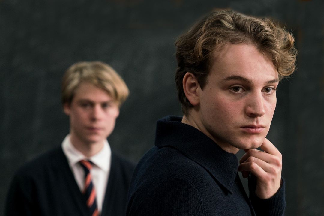 《沉默的教室》海报第13张图片 《沉默的教室》海报第13张图片