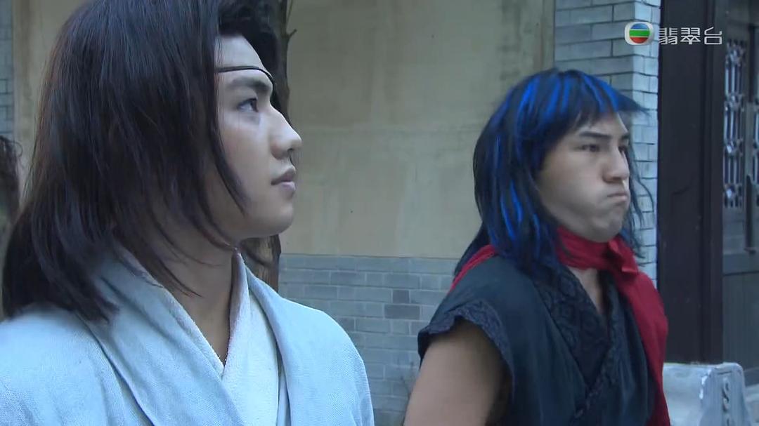 《翻生武林》剧照第18张图片 《翻生武林》剧照第18张图片