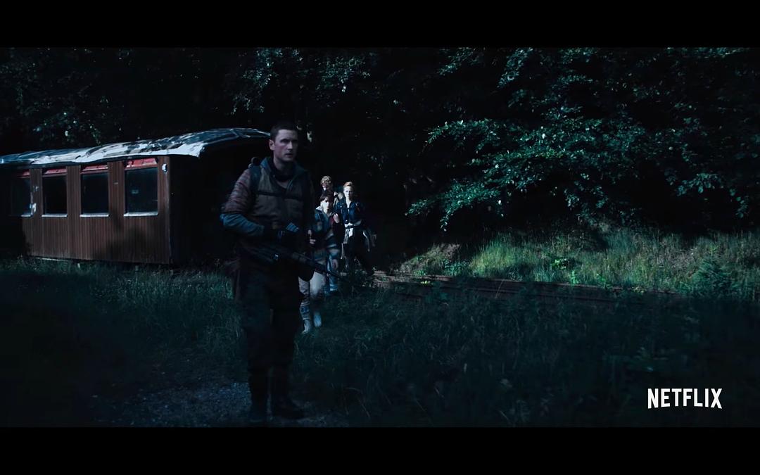 《惨雨第一季》海报第3张图片 《惨雨第一季》海报第3张图片