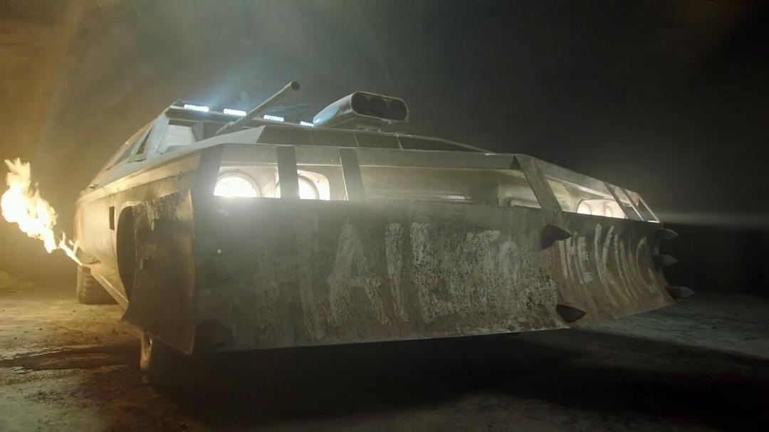 《鬼玩人第三季》海报第31张图片 《鬼玩人第三季》海报第31张图片