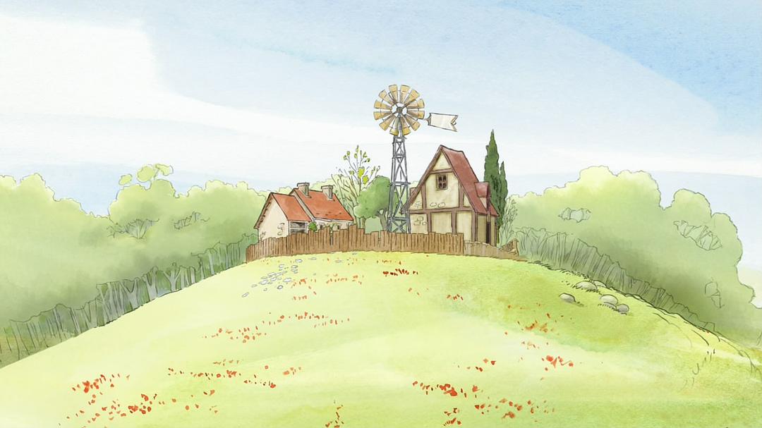 《大坏狐狸的故事》剧照第58张图片 《大坏狐狸的故事》剧照第58张图片