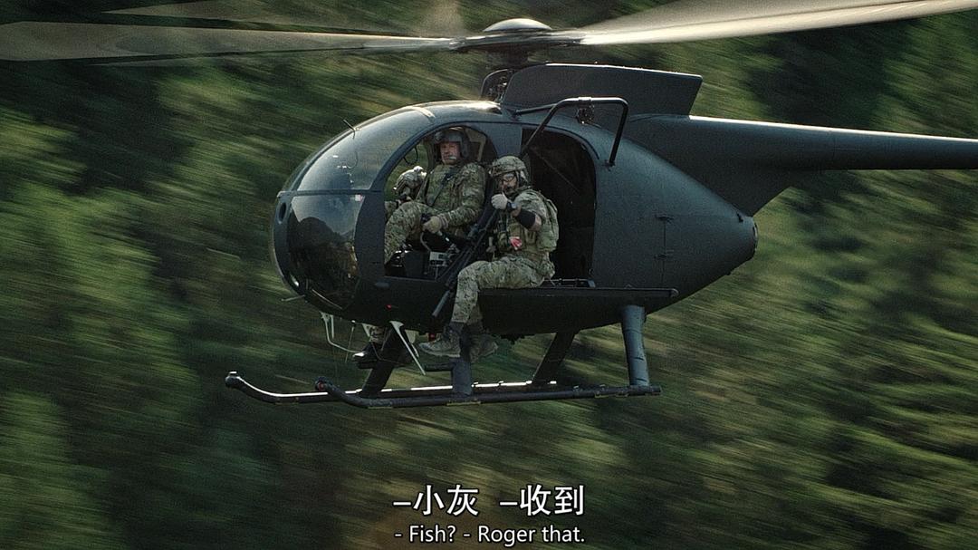 《海豹六队第二季》剧照第12张图片 《海豹六队第二季》剧照第12张图片