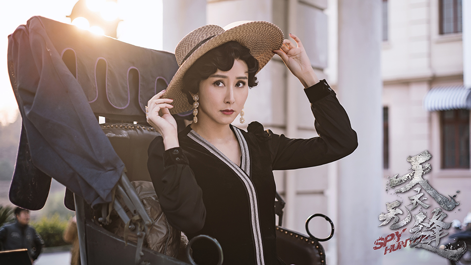 《天衣无缝》剧照