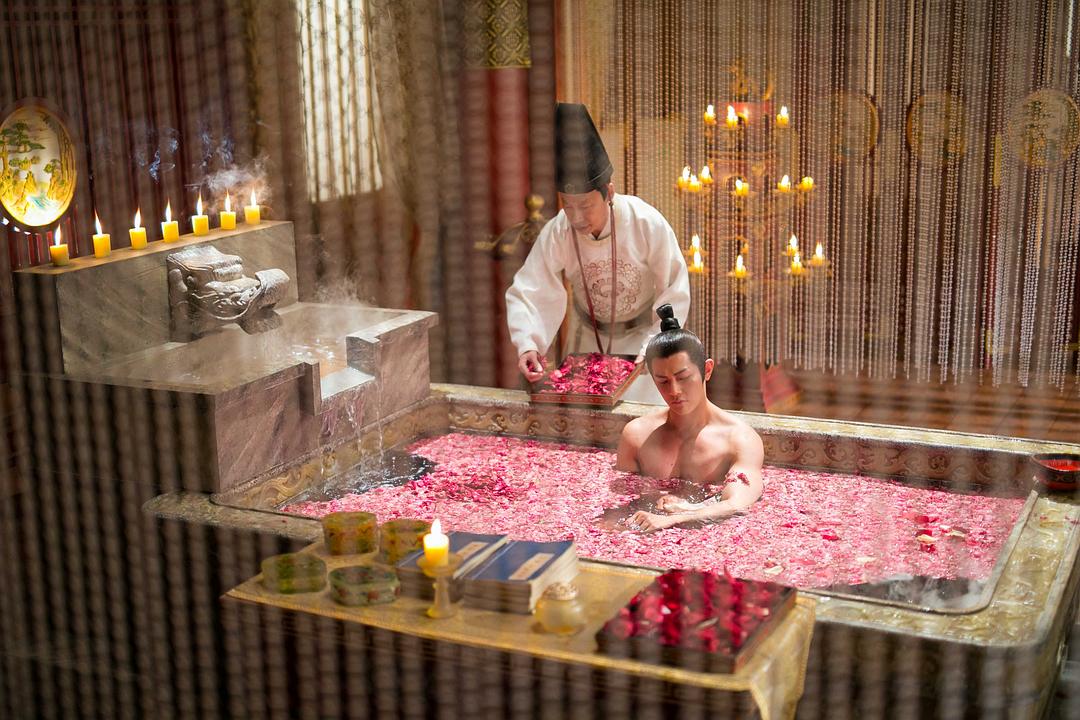 《萌妃驾到》剧照